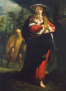 Flight into Egypt
